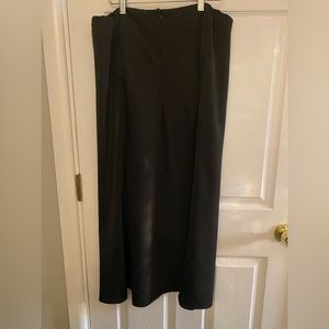 NWT Dialogue Plus-size Maxi Skirt